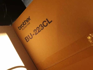 Nieuwe riemeenheid (belt unit) BU-223CL voor Brother Laser Printer - Afbeelding 1 van 2