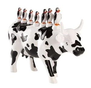 COW PARADE KUH - TRANSPORTE COLECTIVO (M) COWPARADE - Imagen 1 de 2