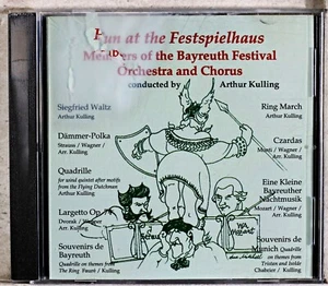 Bayreuth Festival Orchestra - Fun at the Festspiel... (CD 1994) - Picture 1 of 3