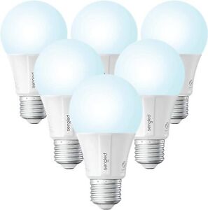 Sengled Zigbee Smart Light Bulbs 60W 6-Pack, Works with Alexa & Google Home