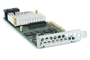 D3216-B13 LP FUJITSU MEGARAID CONTROLLER D3216-B100 EP420I LOW PROFILE - Photo 1/7