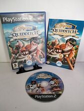 Harry Potter Quidditch World Cup PS2 Game Cib