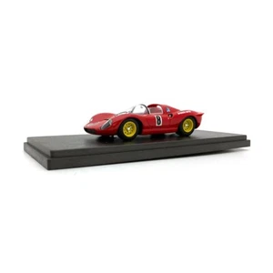 Bespoke Model 1/43 Ferrari 206 Dino #8 Enna 1968 BES 617 - Picture 1 of 2