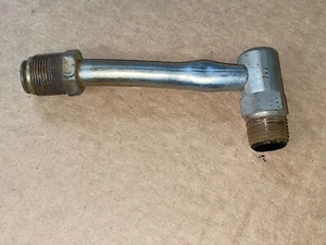 Corvette Manifold Pipe Right Egr Secondary Air Injection Valve 92,93,94,95,96 - Picture 1 of 7