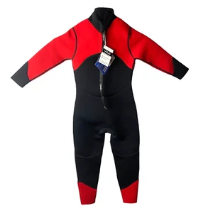 Hevto Wetsuit Little Kids 6 Full Body Neoprene Water Sports Diving Gear - Picture 1 of 3