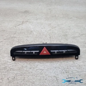 Peugeot RCZ 2013 luz de peligro PDC ESP panel botón interruptor de control 98060424XT - Imagen 1 de 7