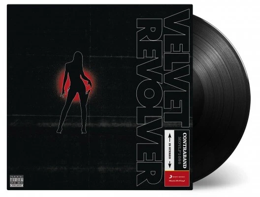 Velvet Revolver 'Contraband' 2x12" Vinyl - NEW - Image 1 of 1