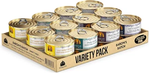 Dog Food Dry Adult Chicken Food, 5.5oz Cans (Pack of 24) Variety Pack NEW - Picture 1 of 10