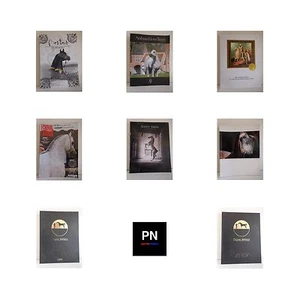 Revues catalogues agendas cheval arabe arabian horse ARTBOOK by PN - Imagen 1 de 12