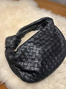 Bottega Veneta Jodie Teen (schwarz) wie neu - Bild 1 von 11