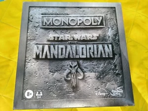 Stars Wars The Mandalorian Monopoly Limited Edition The Child Neu - Bild 1 von 4
