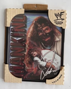 Nueva foto vintage de la humanidad WWF - Mick Foley 8x10 - Imagen 1 de 2