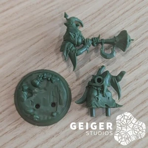 Warhammer Underworlds Bits | Grinkrak's Looncourt | Snorbo da Spore | Gloomspite - Foto 1 di 1