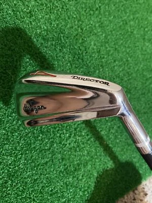Vintage Ben Hogan Director 4 iron RH Regular Flex Mens Steel Shafted Nice! - Image 1 of 4