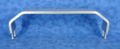 DYNA GLO Fumador DGU732BDE / DGU732SDE-D 10" Largo Puerta Cajón Manija Repuesto  Foto 1 de 4