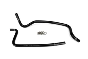 HPS Black TJ Silicone Heater Coolant Hose Kit 57-1283-BLK - Imagen 1 de 4