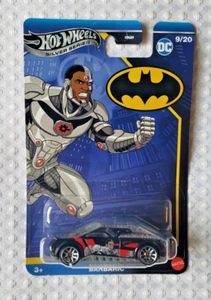 Hot Wheels Silver Series Barbaric - Picture 1 of 2