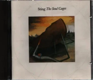CD Sting The Soul Cages A&M Records - Bild 1 von 1