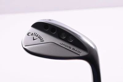 Callaway Jaws Raw Lob Wedge / 58 Degree / X-Flex KBS Tour-V 120 Shaft - Image 1 of 4