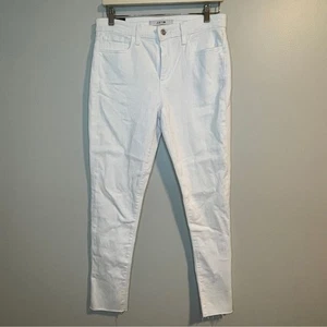 Joe’s Jean tiro medio ajustado tobillo blanco talla 30 nuevo con etiquetas - Imagen 1 de 8
