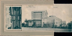 Leporello Ak Bayreuth in Oberfranken, Richard Wagner Theater - 4657403 - Picture 1 of 2