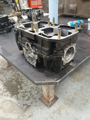 Arctic Cat Wildcat 650 1989 cárteres/estuches de motor principal Foto 1 de 3