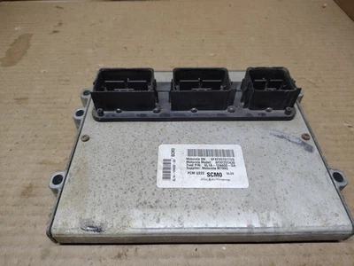 2006 FORD EXPEDITION ECM ENGINE COMPUTER  6l1A-12A650-GA - Image 1 of 4