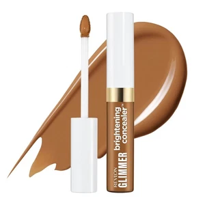 Revlon Under Eye Glimmer Brightening Concealer Shade 175 (medium to deep) 10z - Picture 1 of 13