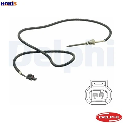 SENSOR EXHAUST GAS TEMPERATURE TS30246 FOR MERCEDES-BENZ SPRINTER/46-t/Van/5-t - Image 1 of 4