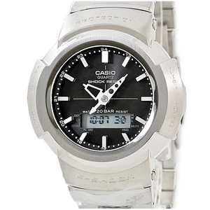 Casio G-SHOCK AWM-500D-1ADR Tough Solar Quartz Men #HD477 - Picture 1 of 4
