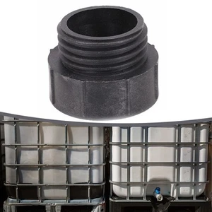 IBC Adapter Feingewinde 2Auf Grobgewinde S60x6 IBC Container Tank-Teil / Neu - Bild 1 von 12
