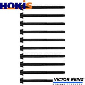 BOLT KIT CYLINDER HEAD 14-32298-01 FOR SEAT BAH 1.6L 4cyl IBIZA III VW 1.4L 4cyl - Picture 1 of 8