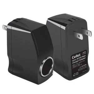 3000mA 3Amp AC to DC Power Converter Adapter for 12V Car Charger Devices - Picture 1 of 9