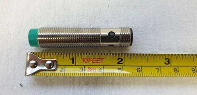 Pepperl+Fuchs NCN4-12GM40-Z0-V1  Inductive Proximity Sensor - Unused - Image 1 of 4