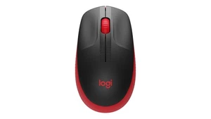 5099206091856 MYSZ LOGITECH M190 RED LOGITECH - Bild 1 von 1