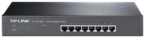 TP-LINK - Suis Gigabit 8 Port untuk Desktop/Rak - Picture 1 of 1