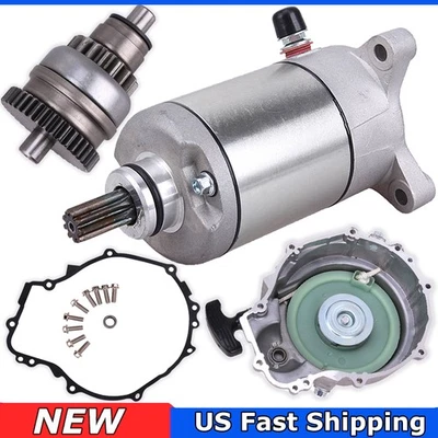 Recoil Starter Pull Start & Starter & Drive for Polaris Trail Boss 325 2000-2002 - Image 1 of 4