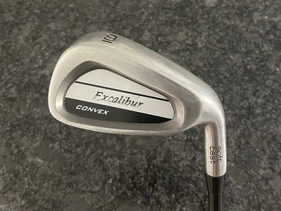 Excalibur Convex Single 9 Iron Firm Flex Graphite - Image 1 of 4