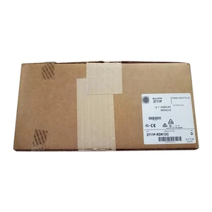 NUEVO Allen Bradley 2711P-RDK12C ORIGINAL FABRICANTE SHED MZO - Imagen 1 de 2