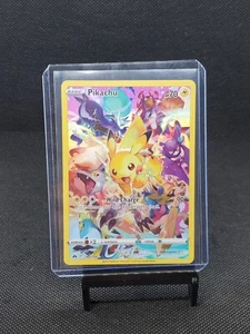 Pikachu Crown Zenith 160/159 Holo Secret Rare Pokémon TCG READY TO GRADE!!! - Picture 1 of 1
