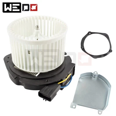 HVAC Heater Blower Motor for Cadillac DeVille Seville Eldorado 1994-1999 PM6009 - Image 1 of 4