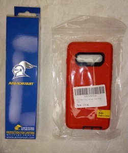 Samsung Galaxy S10 Plus Diverbox Case Armoursuit Shield Neu in OVP - Bild 1 von 5
