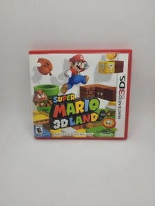 Super Mario 3D Land (3DS, 2011) - Picture 1 of 4