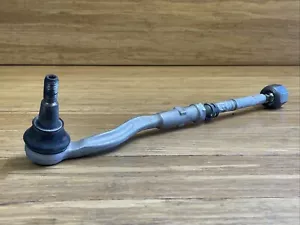OEM 2019-2024 Audi A8 L STEERING GEAR FRONT LEFT OUTER TIE ROD END 65k ๐ท - Picture 1 of 5