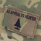 IR The Pine Tree Appeal to Heaven Flag multicam American Revolution US patch