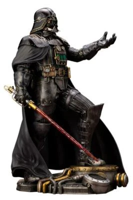 STAR WARS - Darth Vader Industrial Empire ArtFX 1/7 Pvc Figure Kotobukiya - Immagine 1 di 4