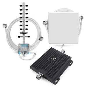 Kit répéteur domestique 5G 4G LTE 1700/2100 MHz bande amplificateur de signal 66/4 - Photo 1 sur 9