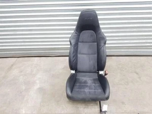2012-2016 991 PORSCHE 911 CARRERA GTS FRONT SEAT RH DRIVER SIDE 2 DOOR COUPE - Picture 1 of 24