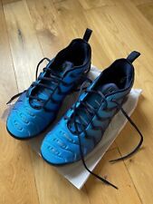 Nike Air Vapormax Plus Trainers In Blue