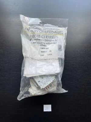 Brand New 482493 Whirlpool Defrost Timer - Image 1 of 3